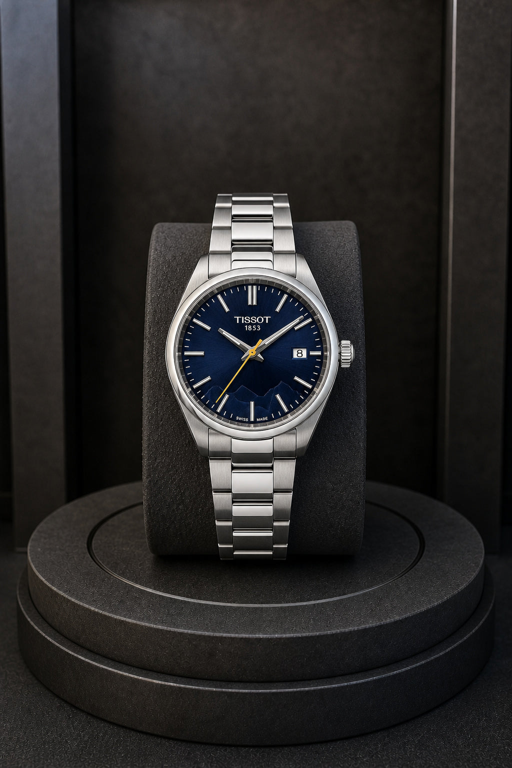 Tissot PR 100 Jungfraubahn 34mm T150.210.11.041.01 product view 6