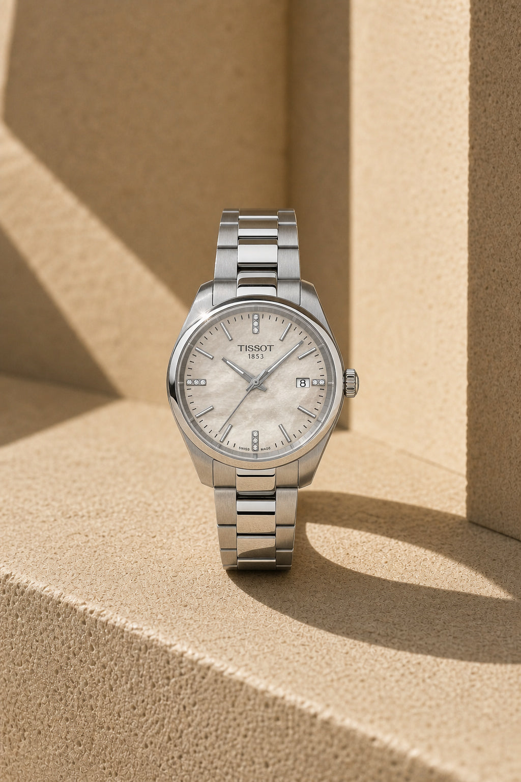 Tissot PR 100 34mm T150.210.11.116.00 product view 3