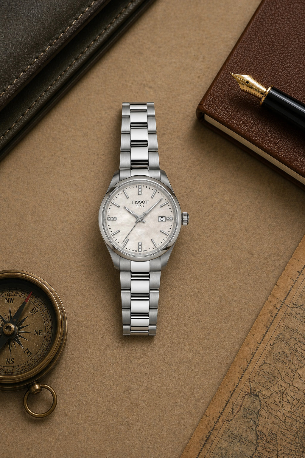 Tissot PR 100 34mm T150.210.11.116.00 product view 4