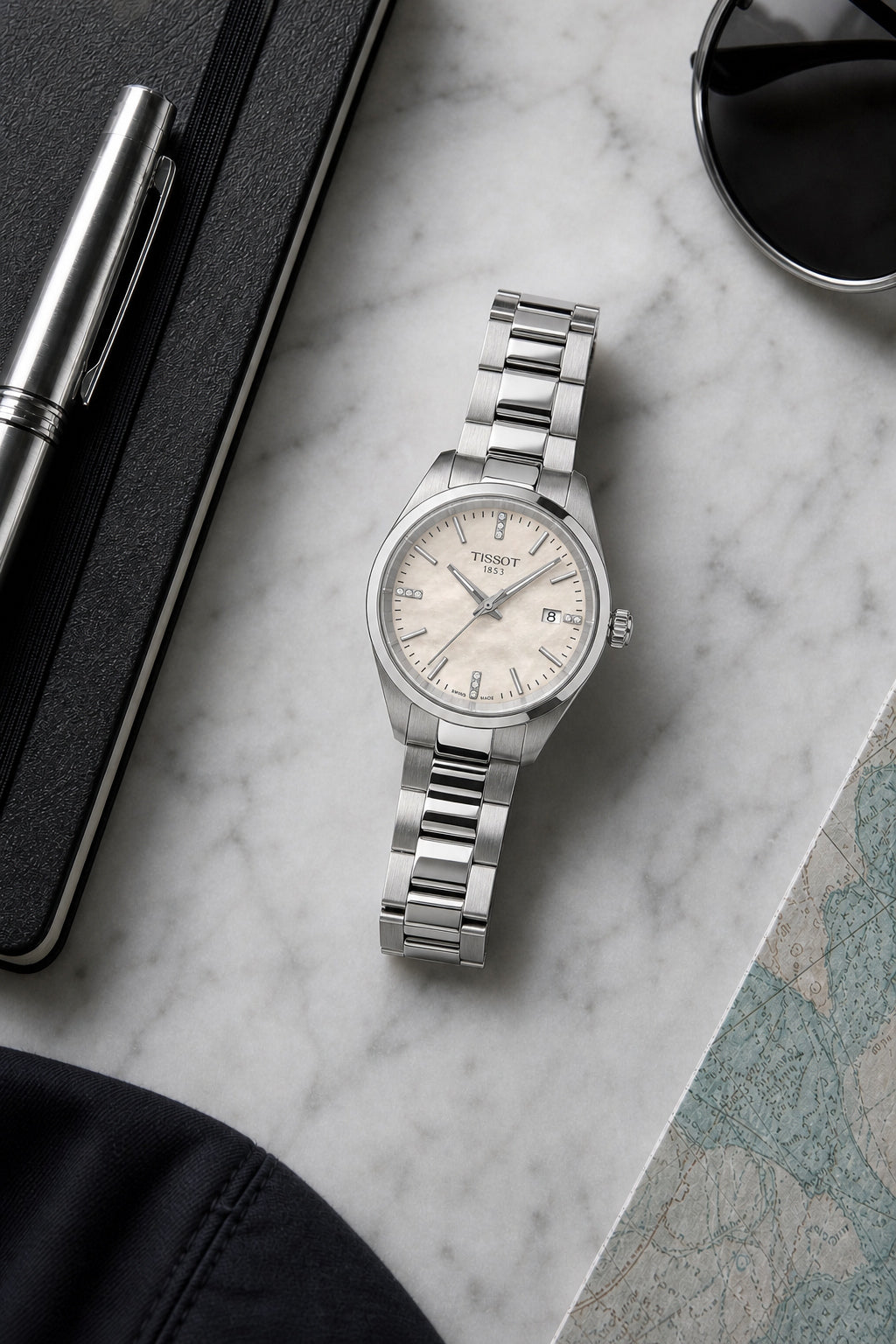 Tissot PR 100 34mm T150.210.11.116.00 product view 5