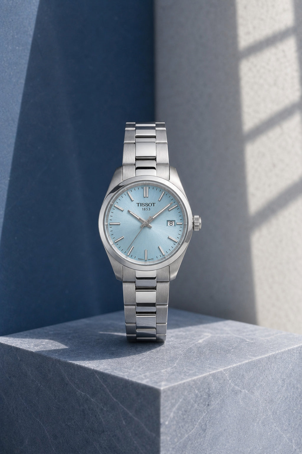 Tissot PR 100 34mm T150.210.11.351.00 product view 2