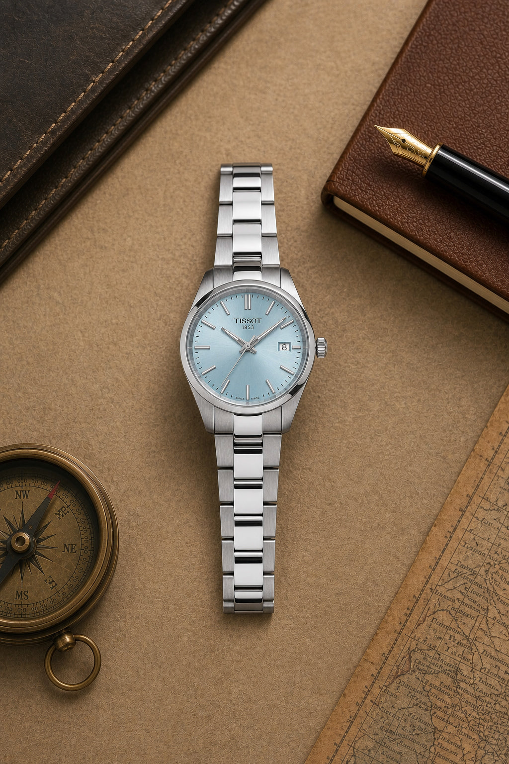 Tissot PR 100 34mm T150.210.11.351.00 product view 4