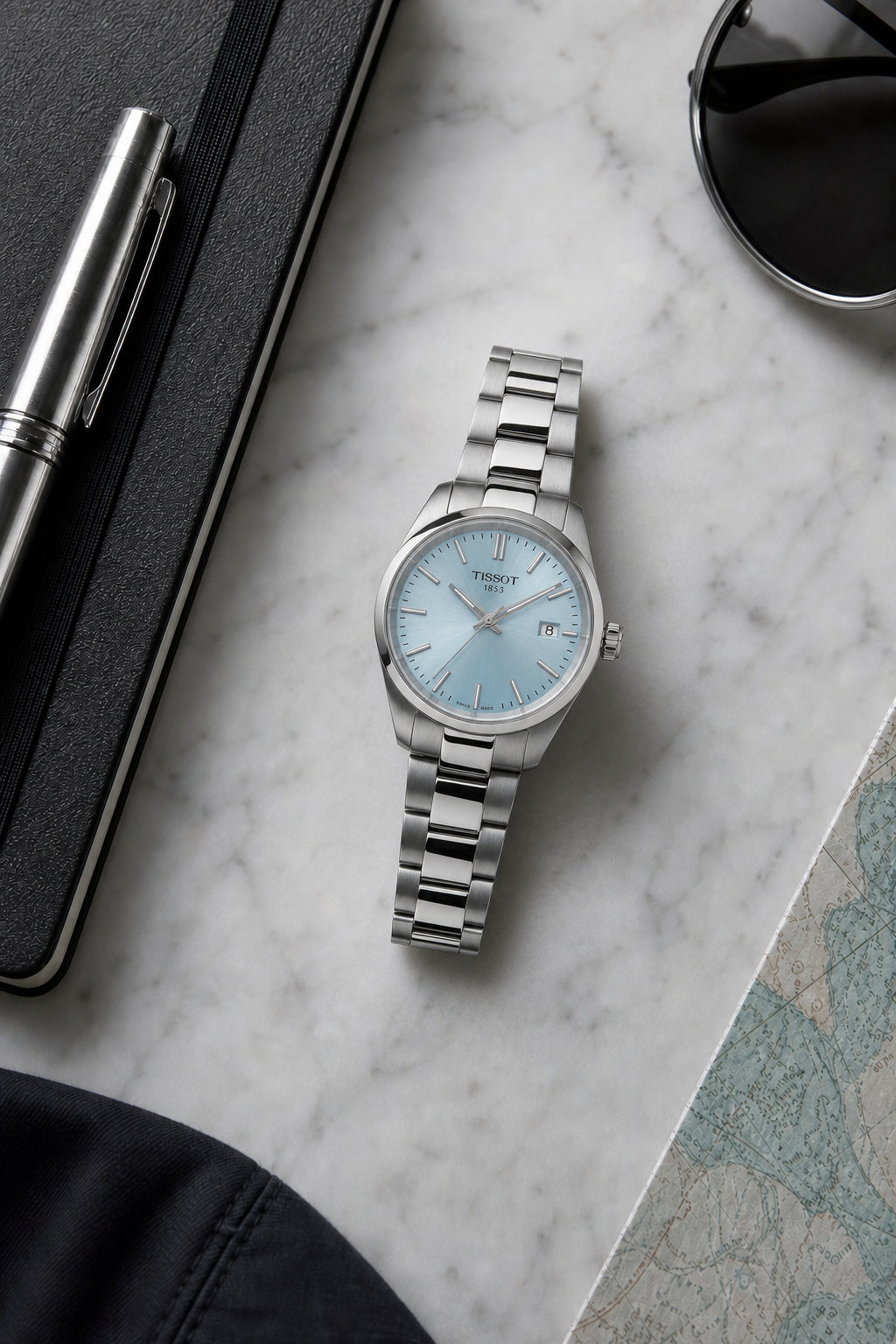 Tissot PR 100 34mm T150.210.11.351.00 product view 5
