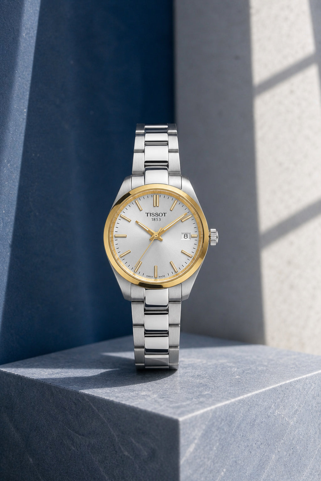 Tissot PR 100 34mm T150.210.21.031.00 product view 2