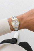 Tissot PR 100 34mm T150.210.21.031.00 wrist shot