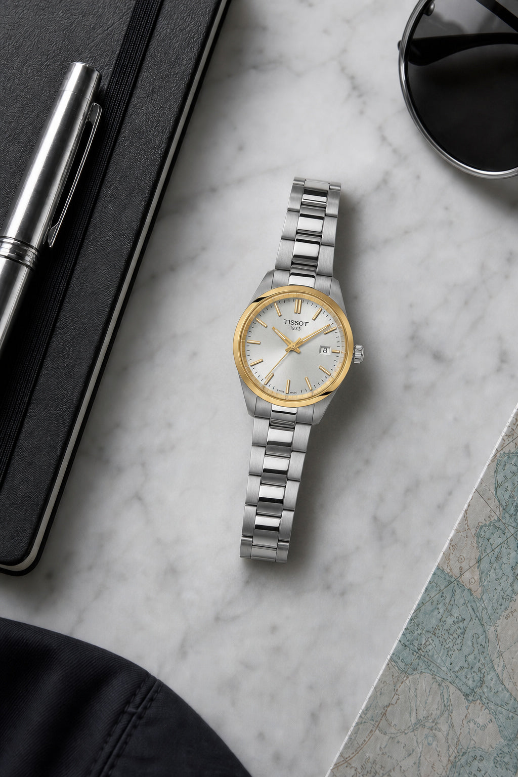 Tissot PR 100 34mm T150.210.21.031.00 product view 5
