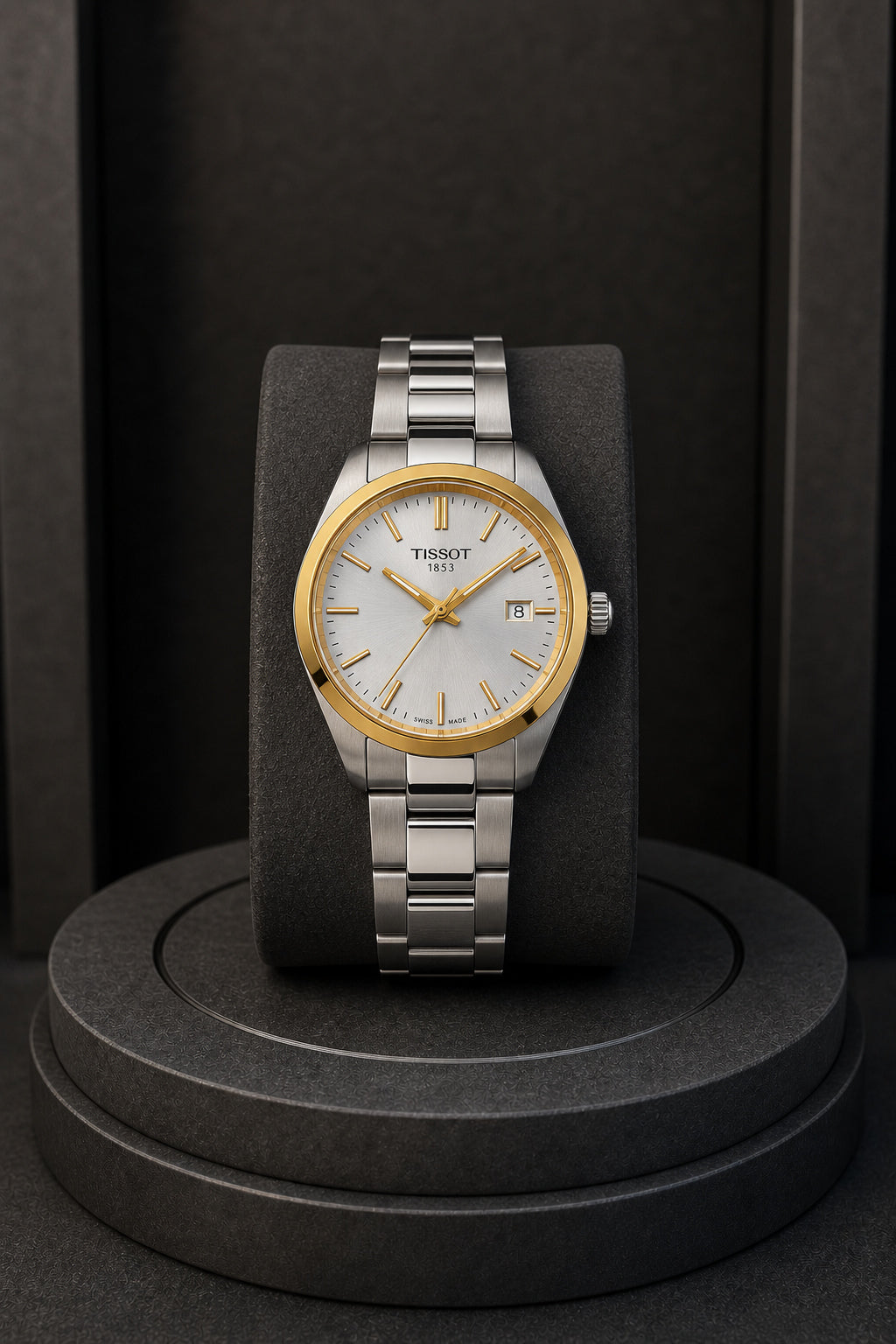 Tissot PR 100 34mm T150.210.21.031.00 product view 6