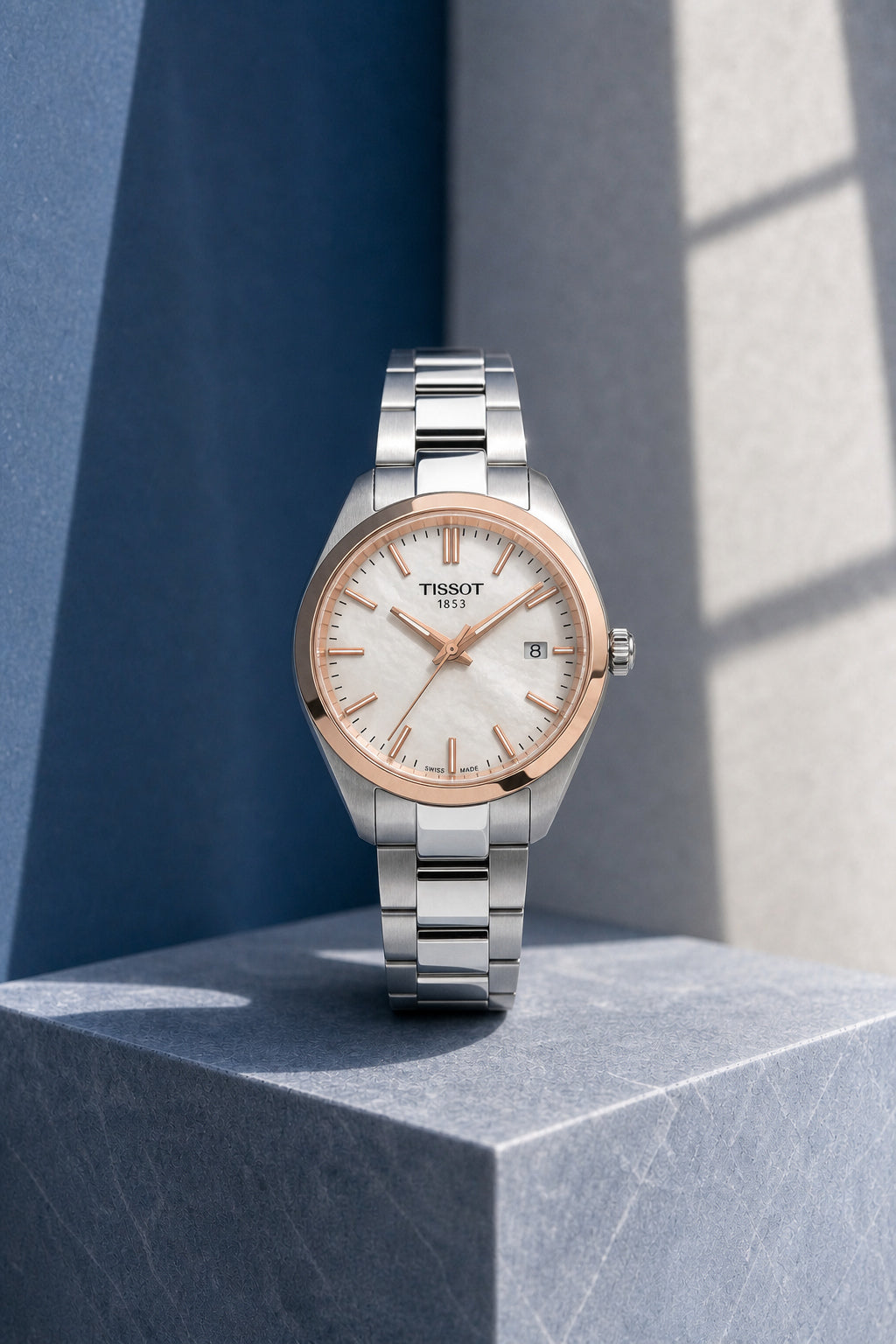 Tissot PR 100 34mm T150.210.21.111.00 product view 2