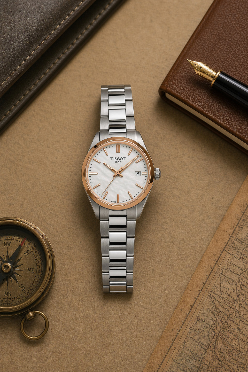 Tissot PR 100 34mm T150.210.21.111.00 product view 4