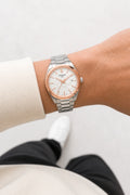 Tissot PR 100 34mm T150.210.21.111.00 wrist shot