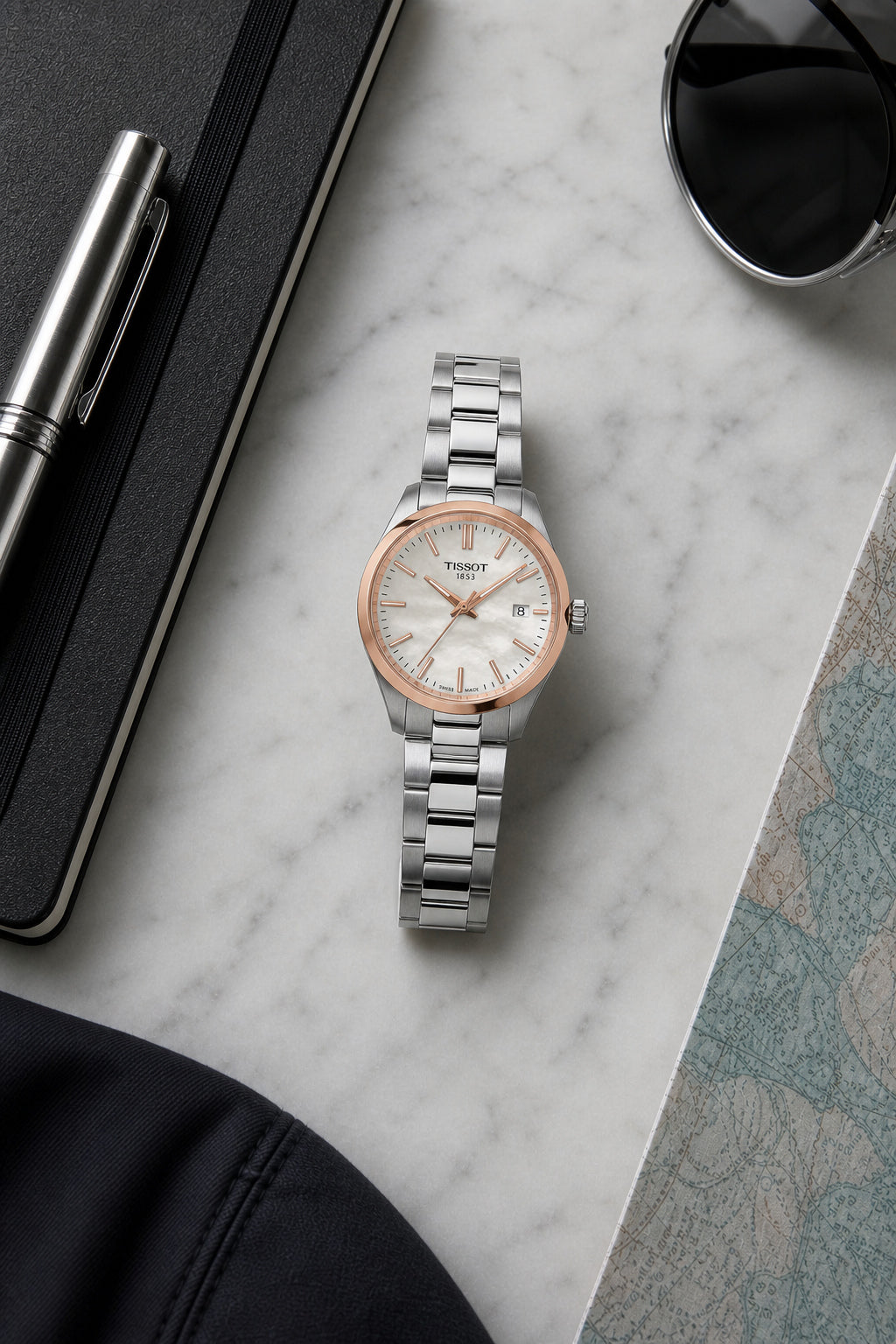 Tissot PR 100 34mm T150.210.21.111.00 product view 5