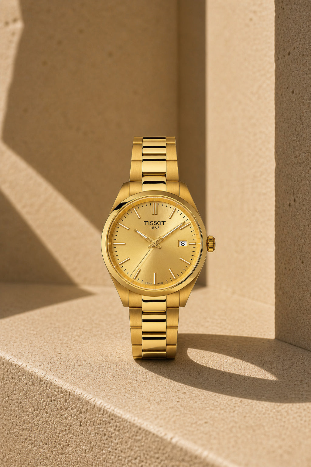 Tissot PR 100 34mm T150.210.33.021.00 product view 3