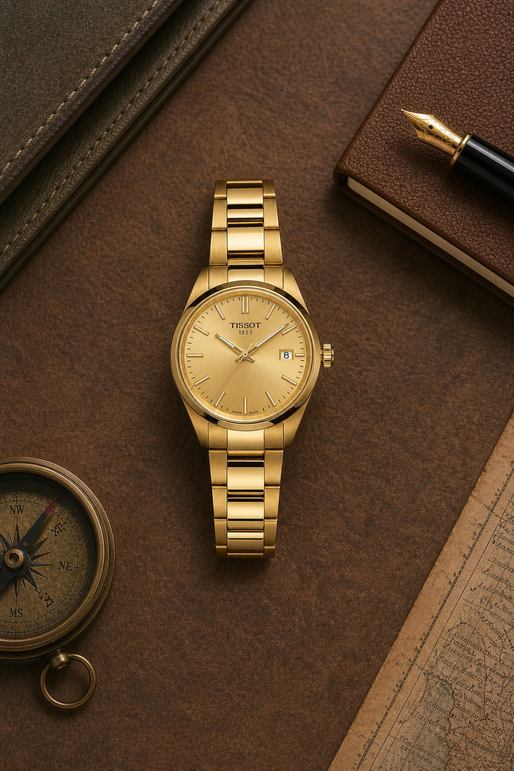 Tissot PR 100 34mm T150.210.33.021.00 product view 4