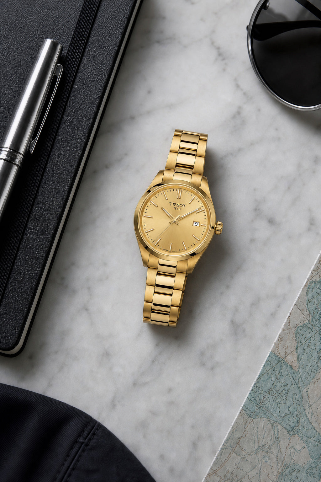 Tissot PR 100 34mm T150.210.33.021.00 product view 5
