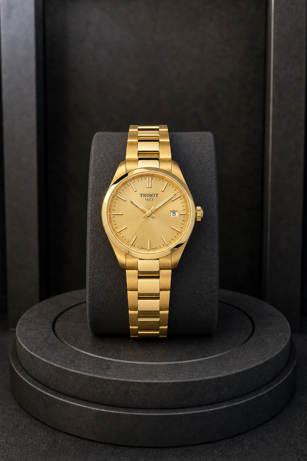 Tissot PR 100 34mm T150.210.33.021.00 product view 6