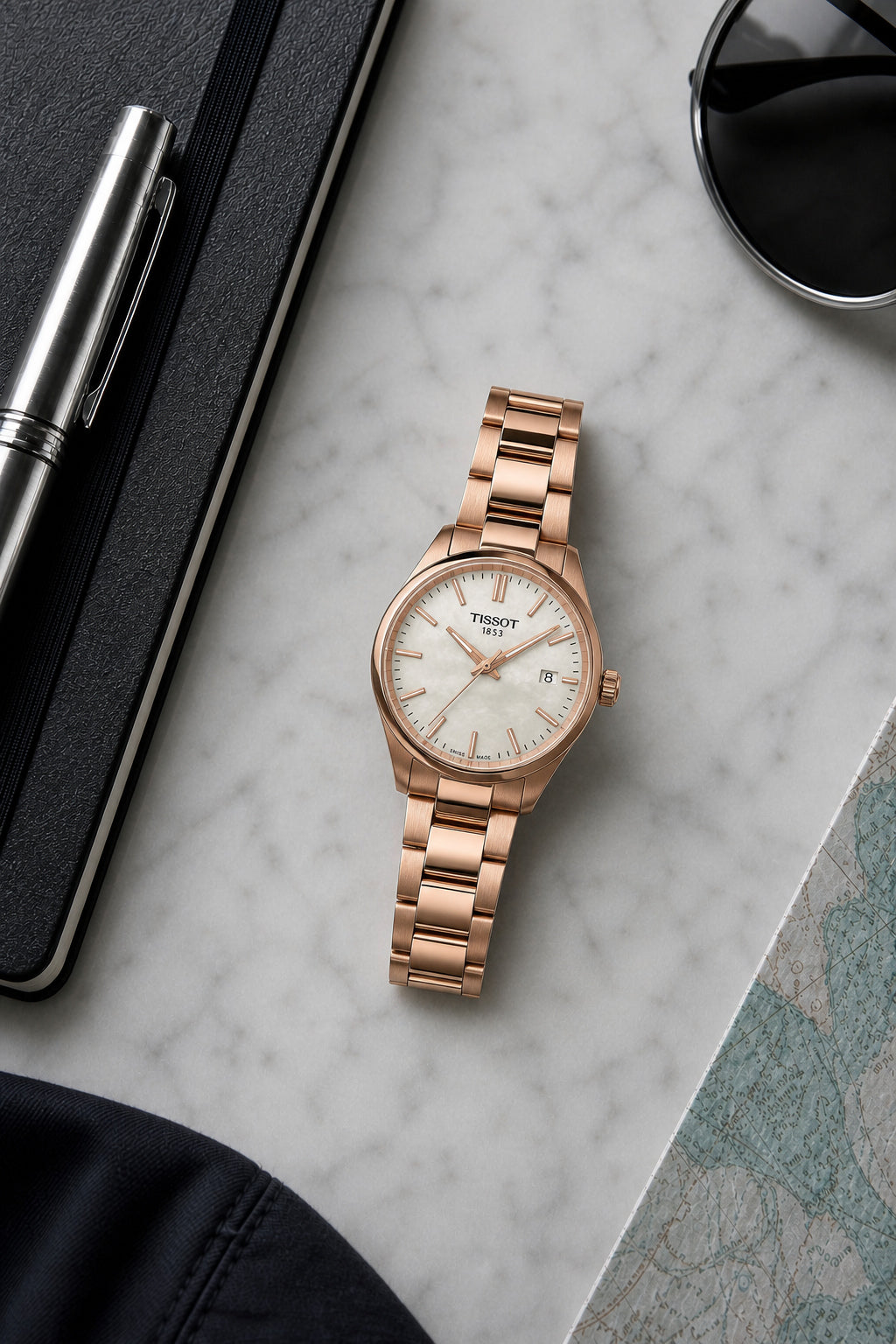 Tissot PR 100 34mm T150.210.33.111.00 product view 5