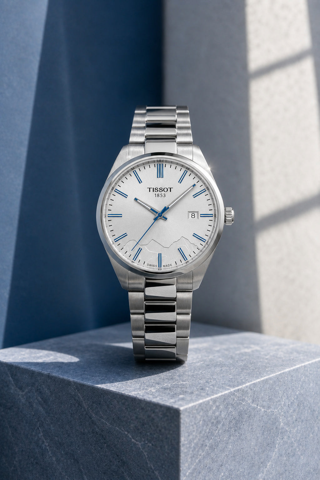 Tissot PR 100 Jungfraubahn 40mm T150.410.11.031.00 product view 2