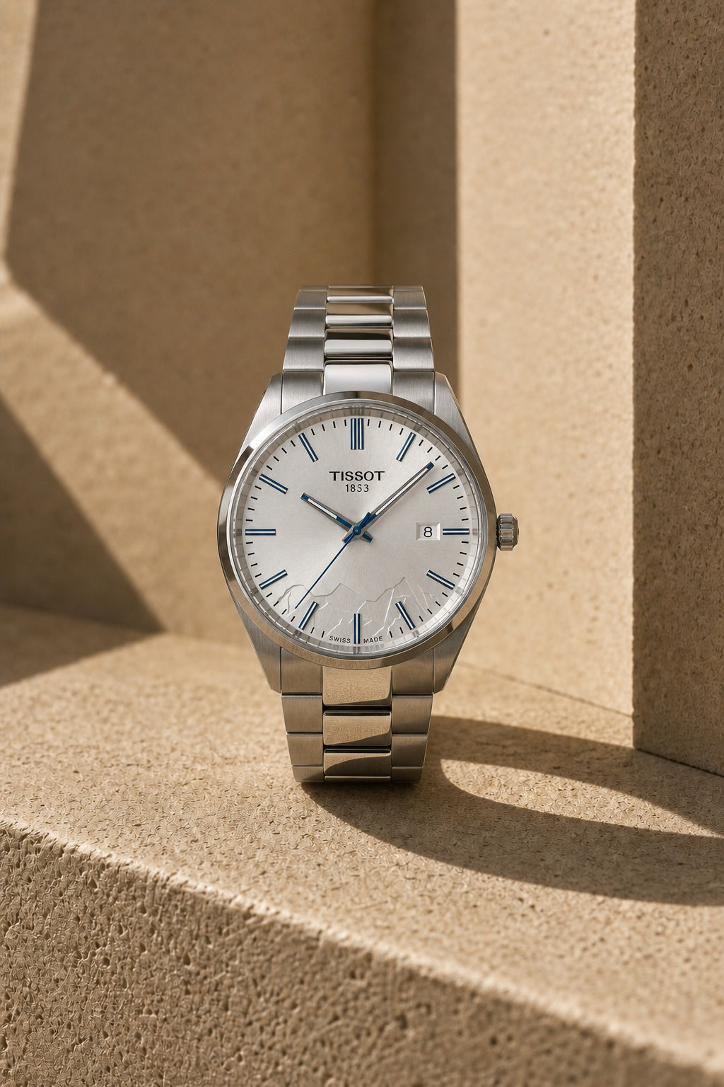 Tissot PR 100 Jungfraubahn 40mm T150.410.11.031.00 product view 3