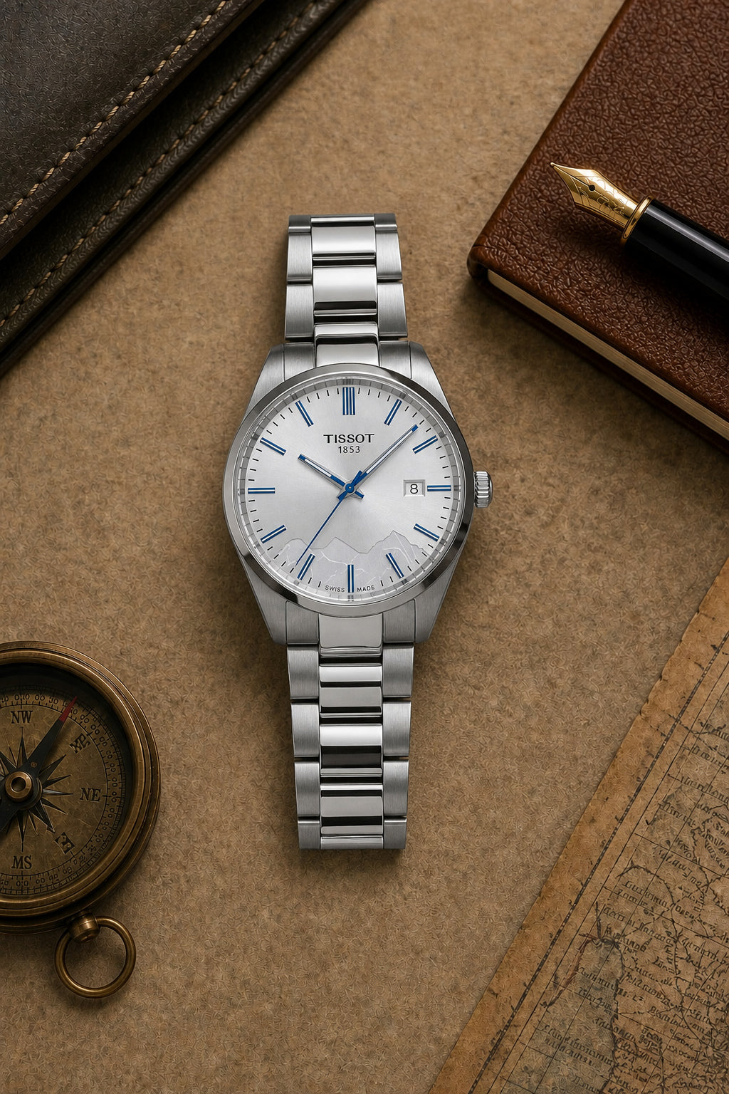 Tissot PR 100 Jungfraubahn 40mm T150.410.11.031.00 product view 4