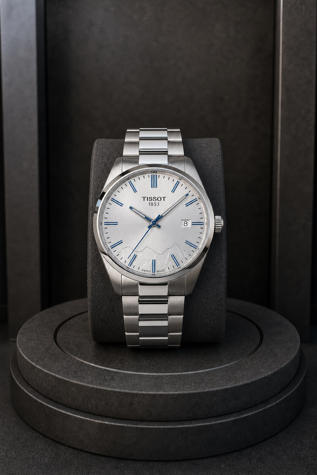 Tissot PR 100 Jungfraubahn 40mm T150.410.11.031.00 product view 6