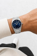 Tissot PR 100 40mm T150.410.11.041.00 wrist shot
