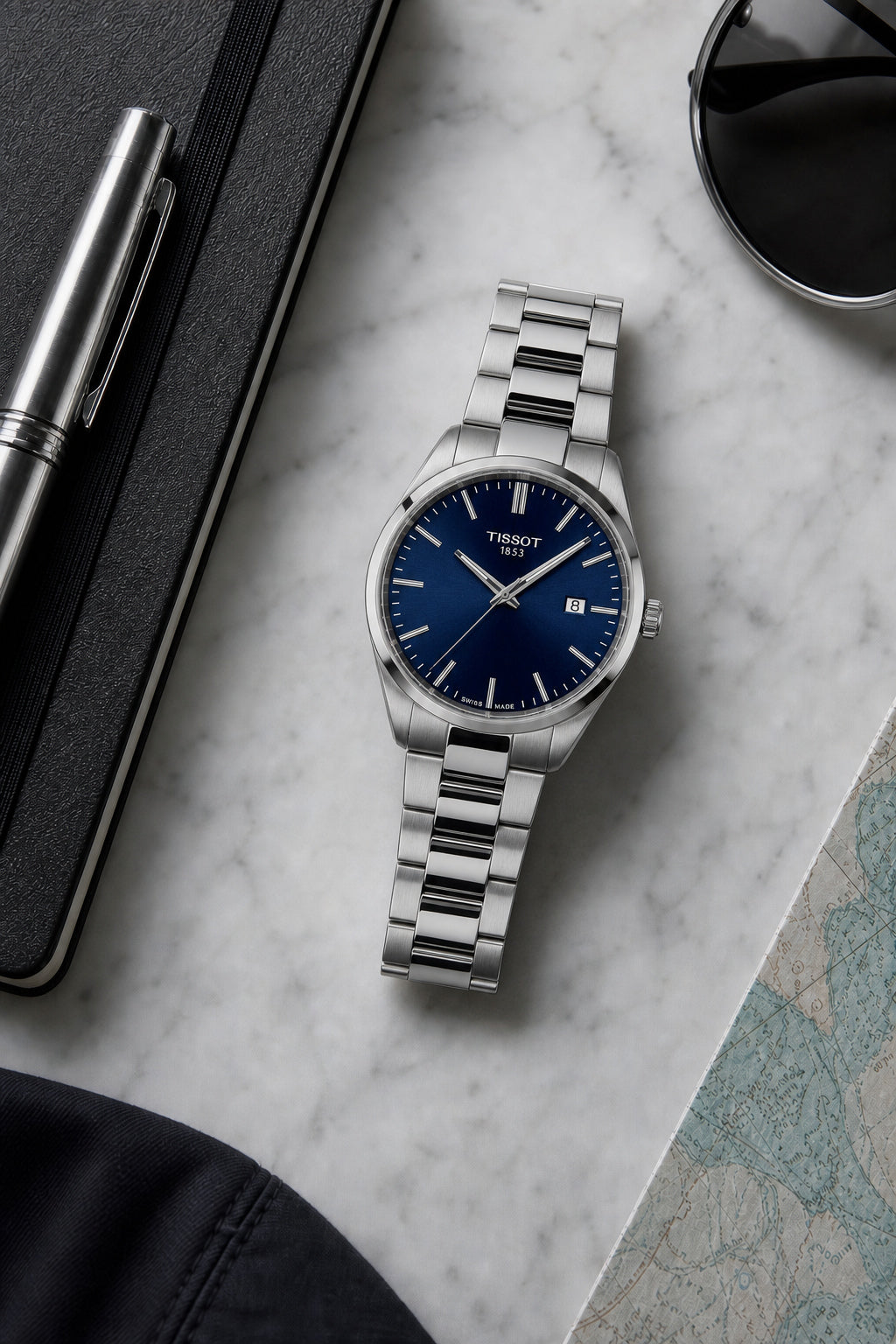 Tissot PR 100 40mm T150.410.11.041.00 product view 5