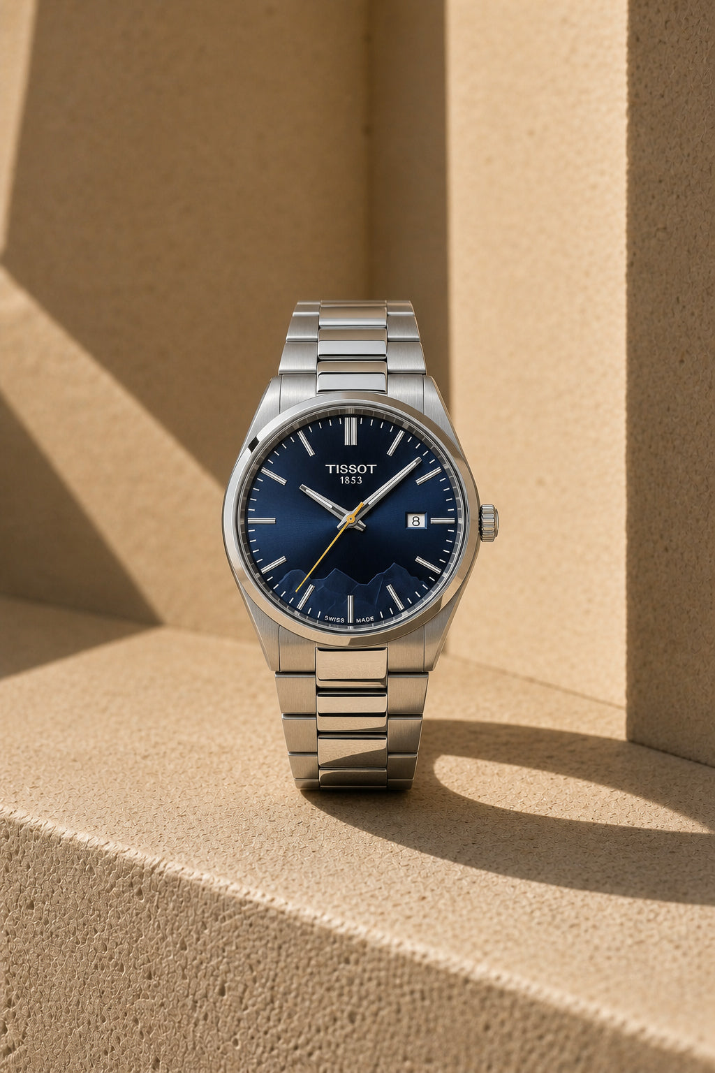 Tissot PR 100 Jungfraubahn 40mm T150.410.11.041.02 product view 3