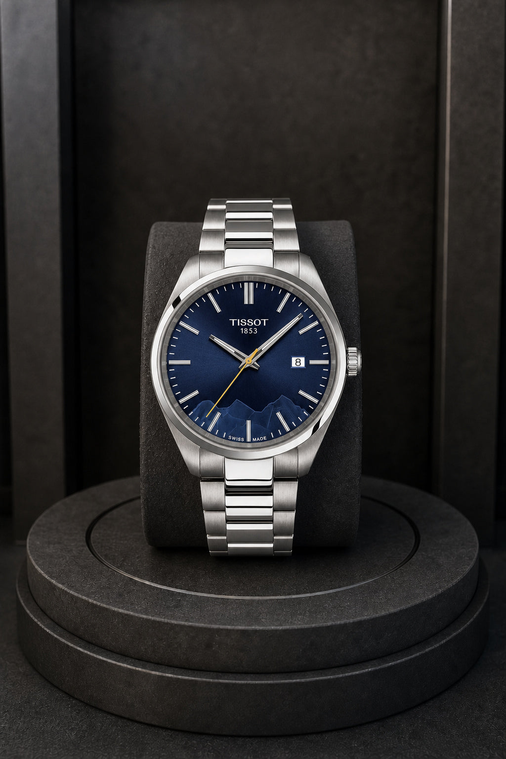 Tissot PR 100 Jungfraubahn 40mm T150.410.11.041.02 product view 6