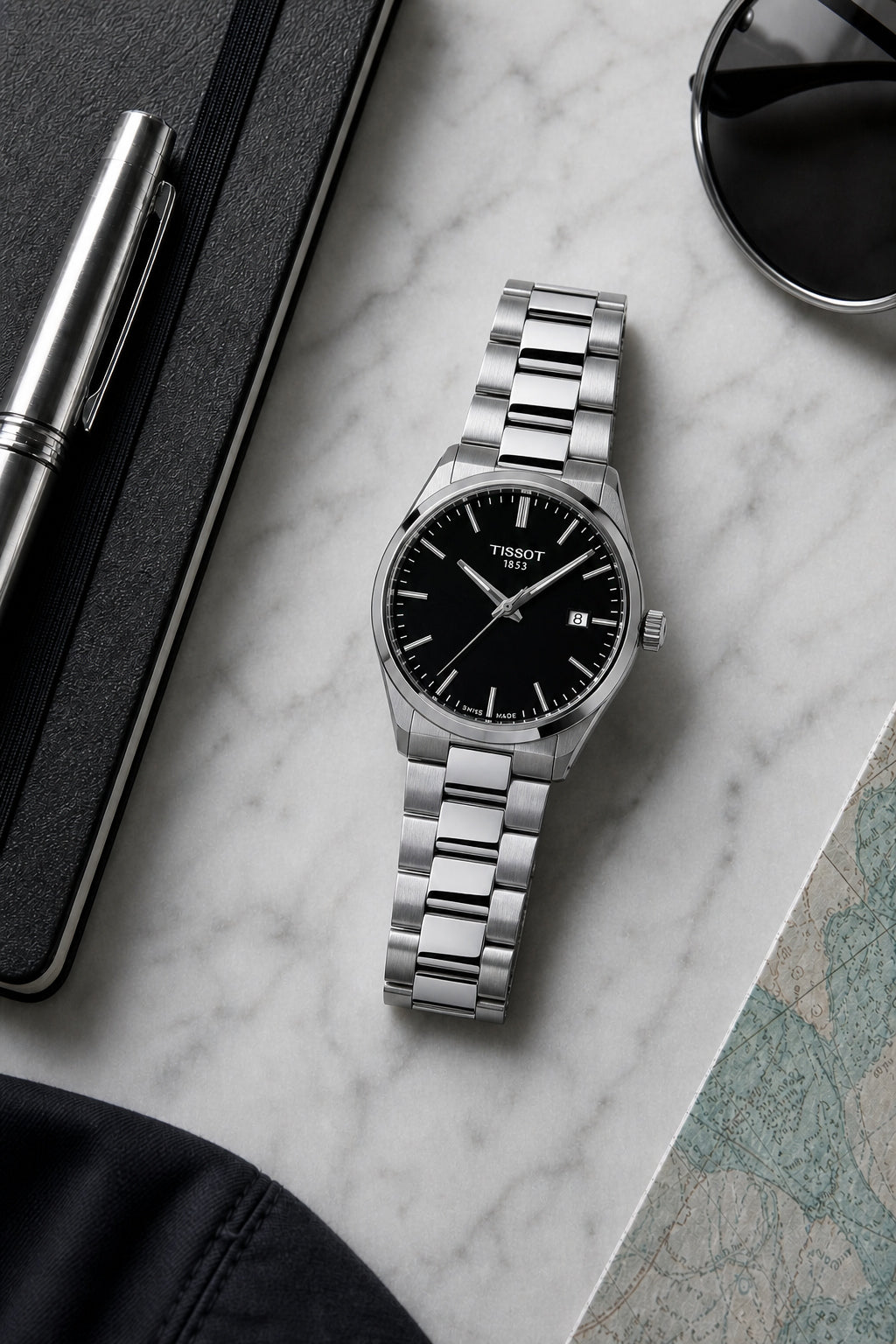 Tissot PR 100 40mm T150.410.11.051.00 product view 5