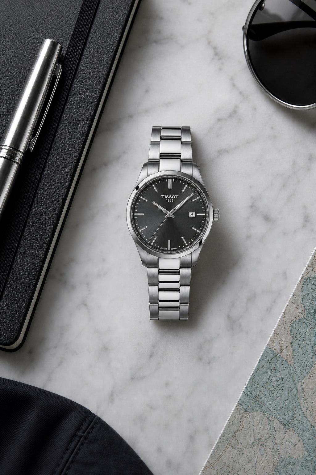 Tissot PR 100 40mm T150.410.11.081.00 product view 5