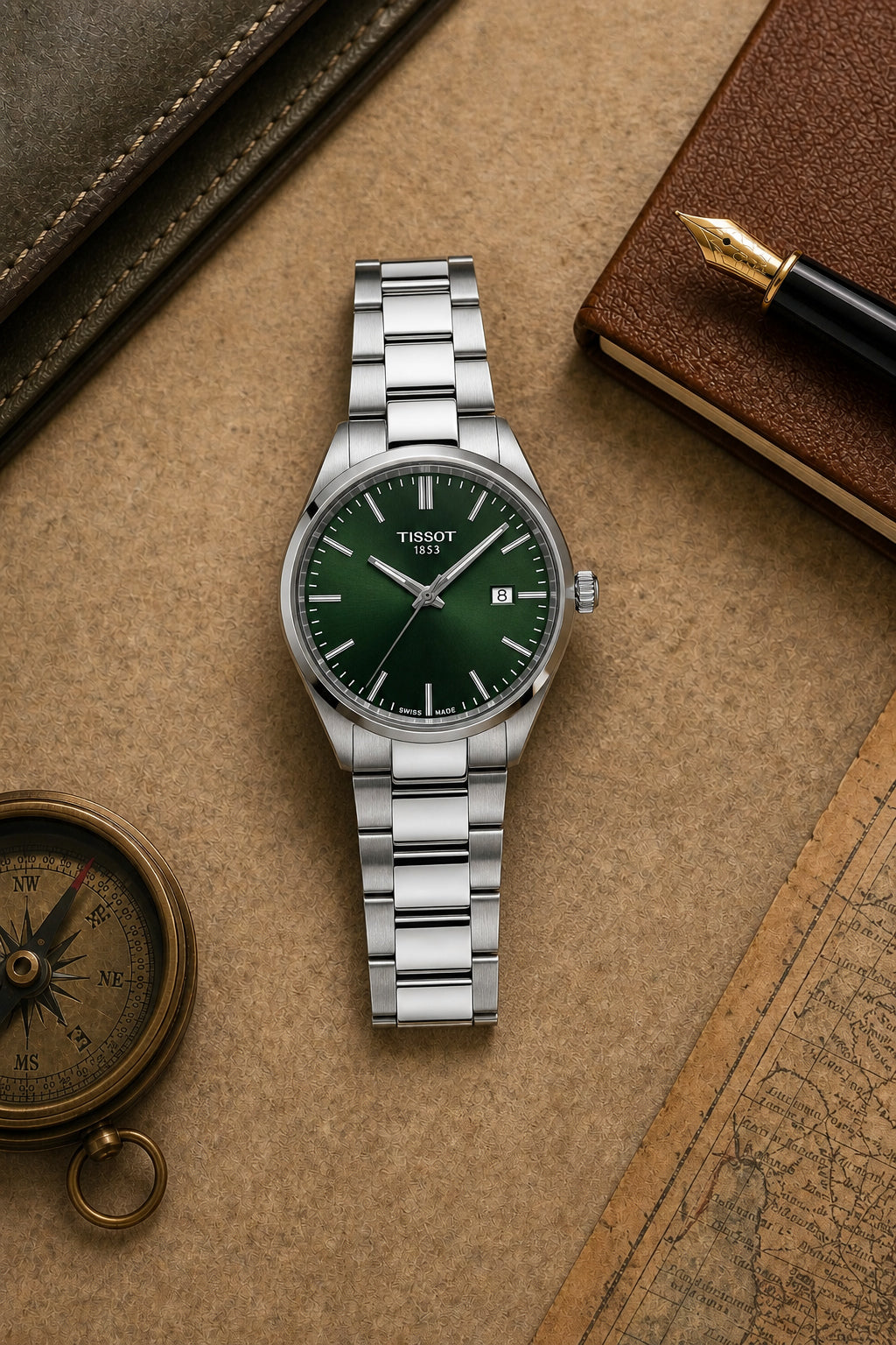 Tissot PR 100 40mm T150.410.11.091.00 product view 4