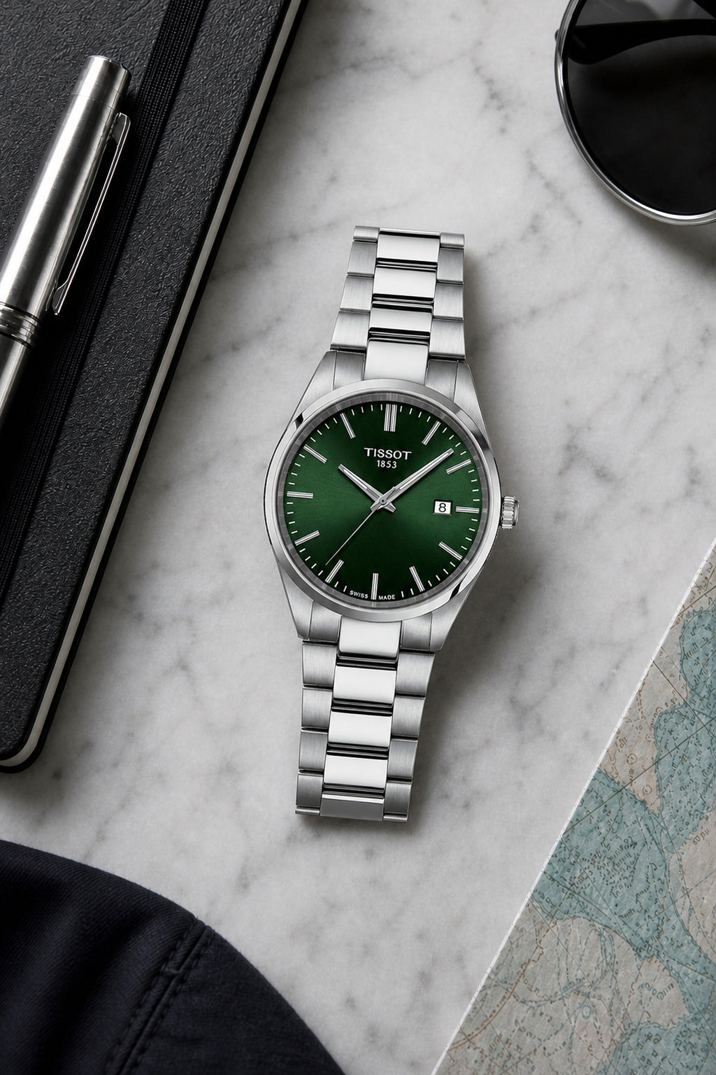 Tissot PR 100 40mm T150.410.11.091.00 product view 5
