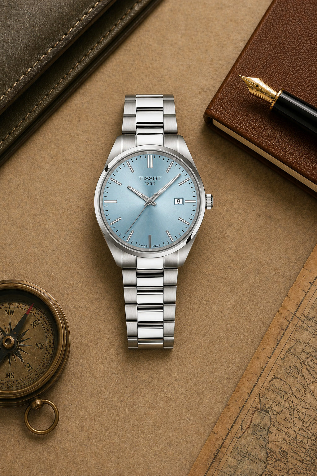 Tissot PR 100 40mm T150.410.11.351.00 product view 4