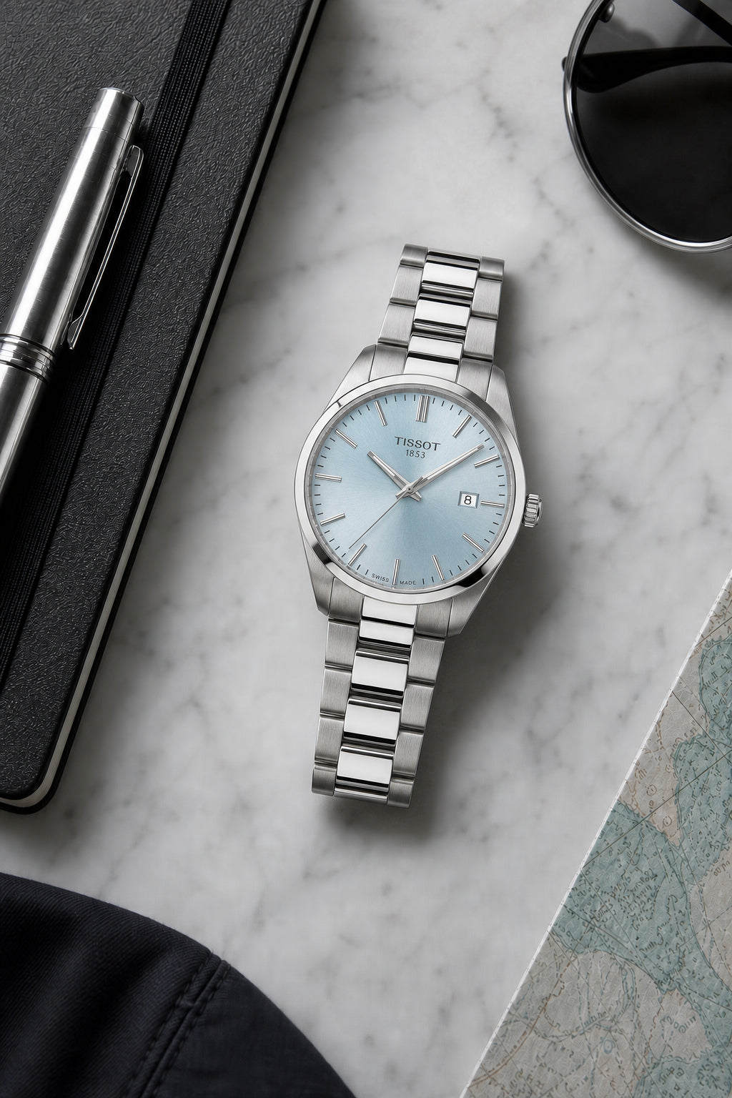 Tissot PR 100 40mm T150.410.11.351.00 product view 5
