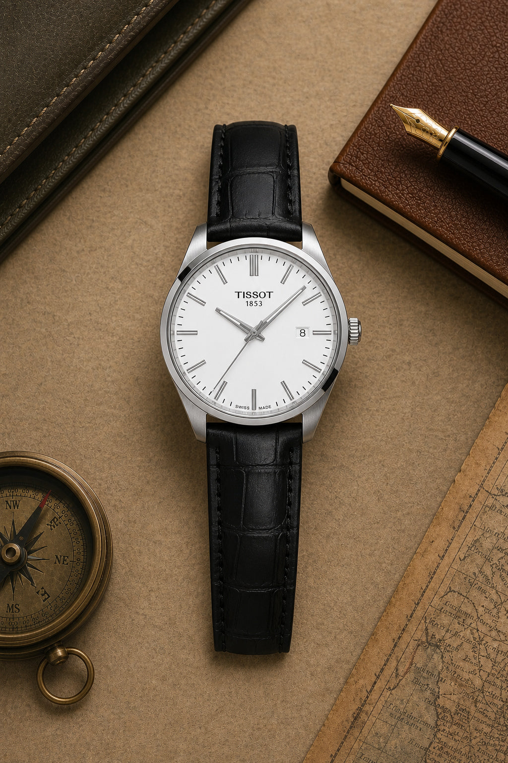 Tissot PR 100 40mm T150.410.16.011.00 product view 4