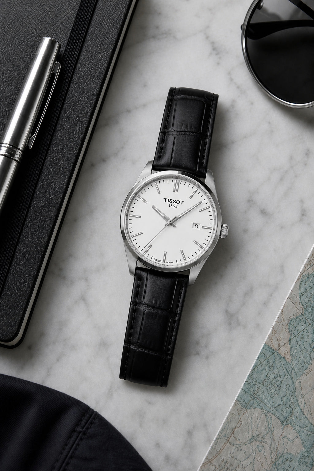 Tissot PR 100 40mm T150.410.16.011.00 product view 5