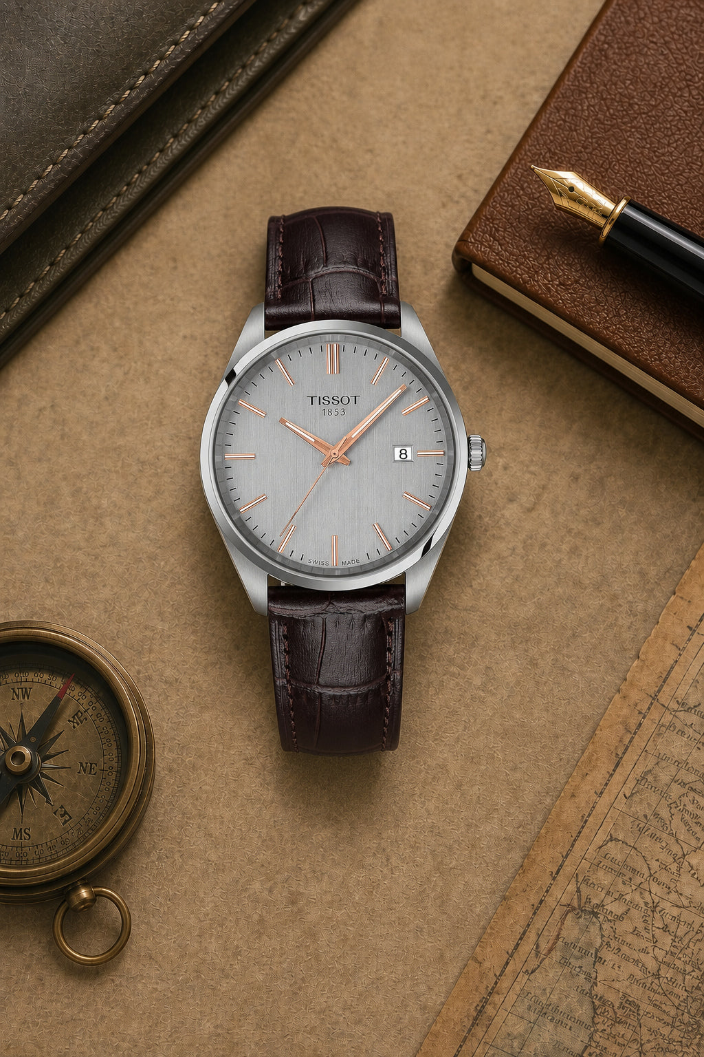 Tissot PR 100 40mm T150.410.16.031.00 product view 4