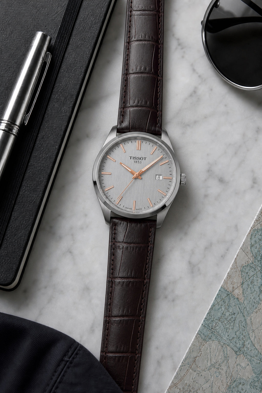 Tissot PR 100 40mm T150.410.16.031.00 product view 5