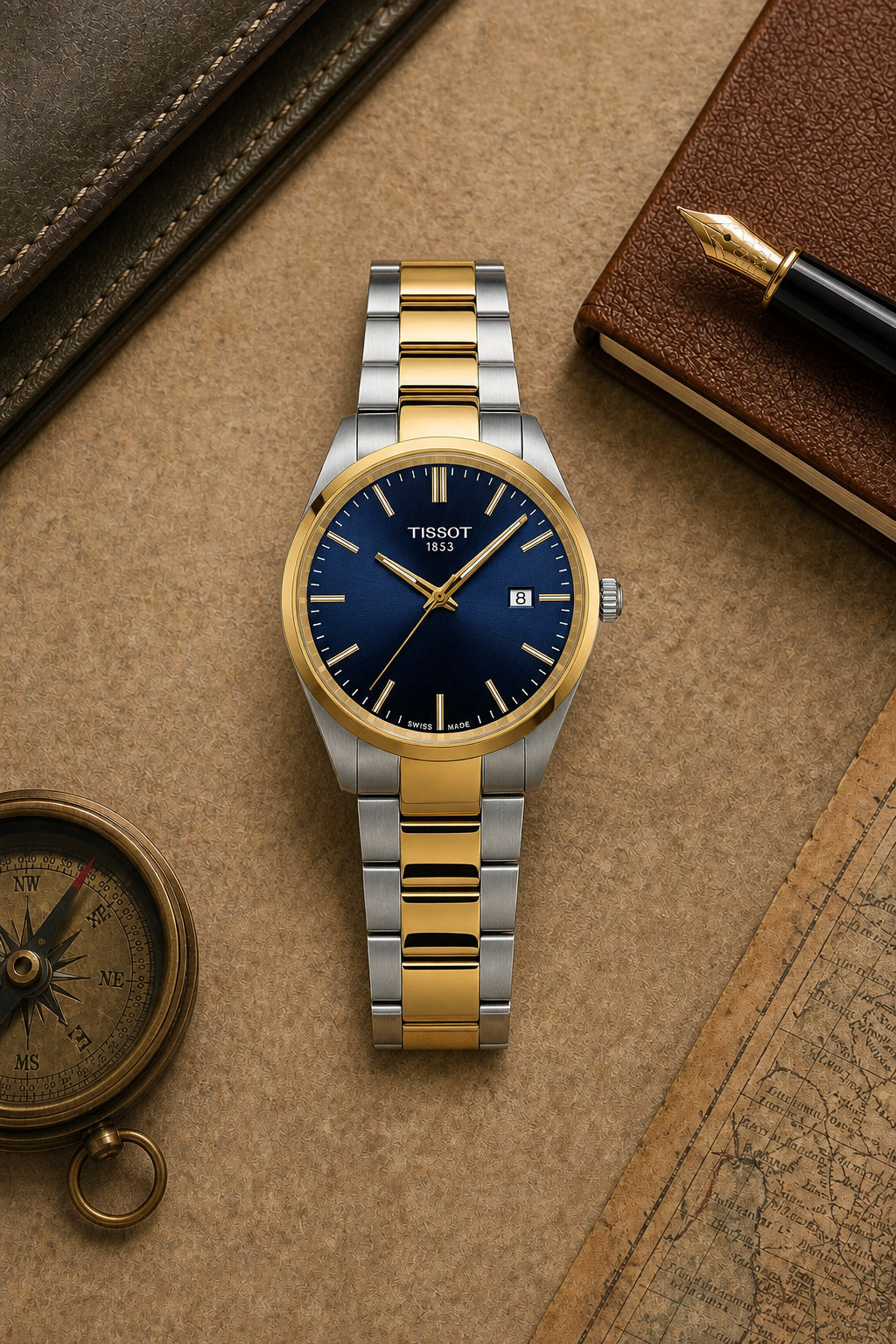 Tissot PR 100 40mm T150.410.22.041.00 product view 4