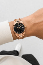 Tissot PR 100 40mm T150.410.33.051.00 wrist shot