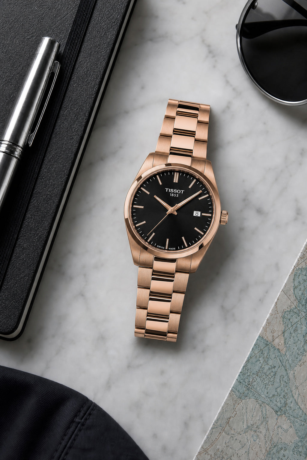 Tissot PR 100 40mm T150.410.33.051.00 product view 5