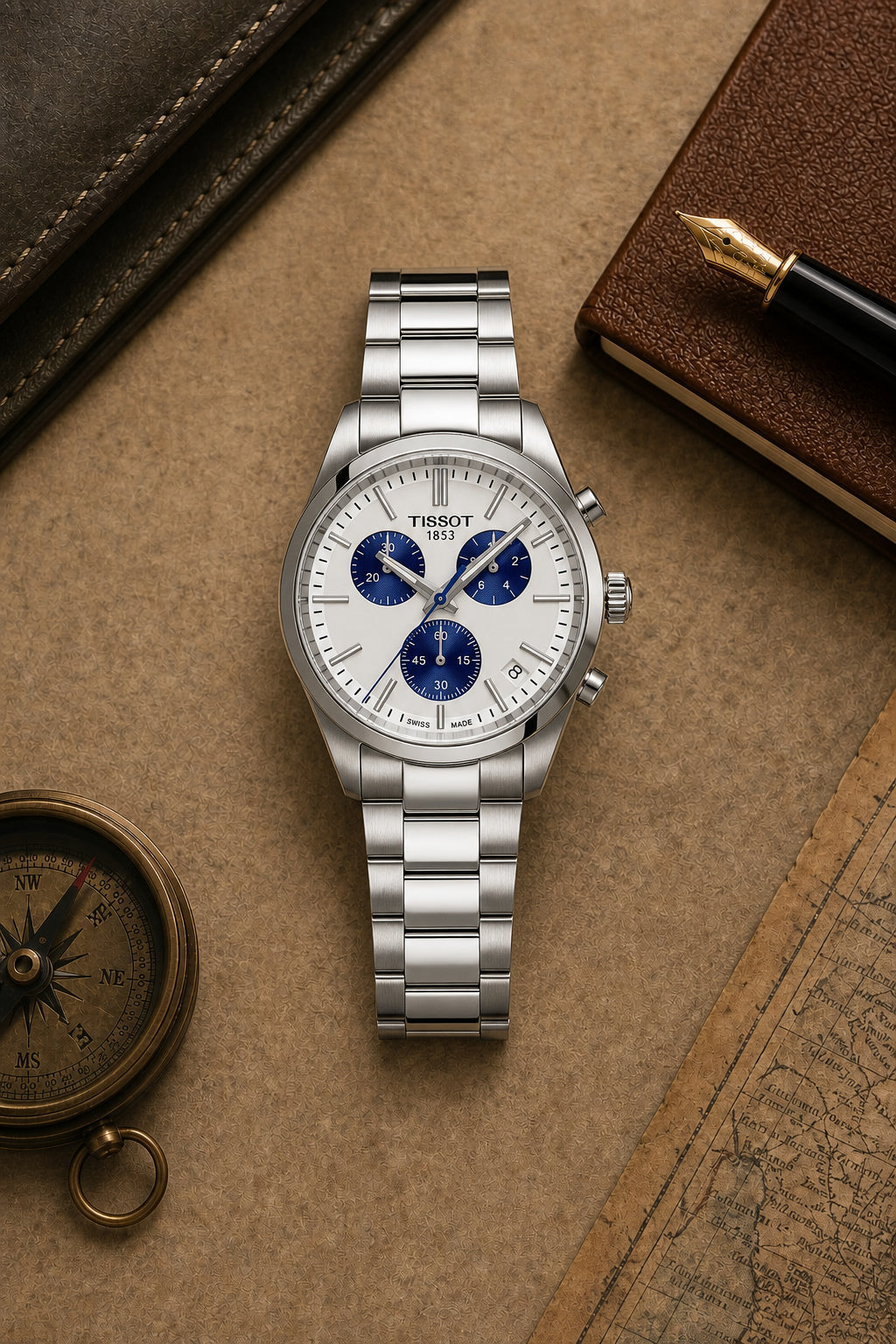 Tissot PR 100 40mm T150.417.11.011.00 product view 4