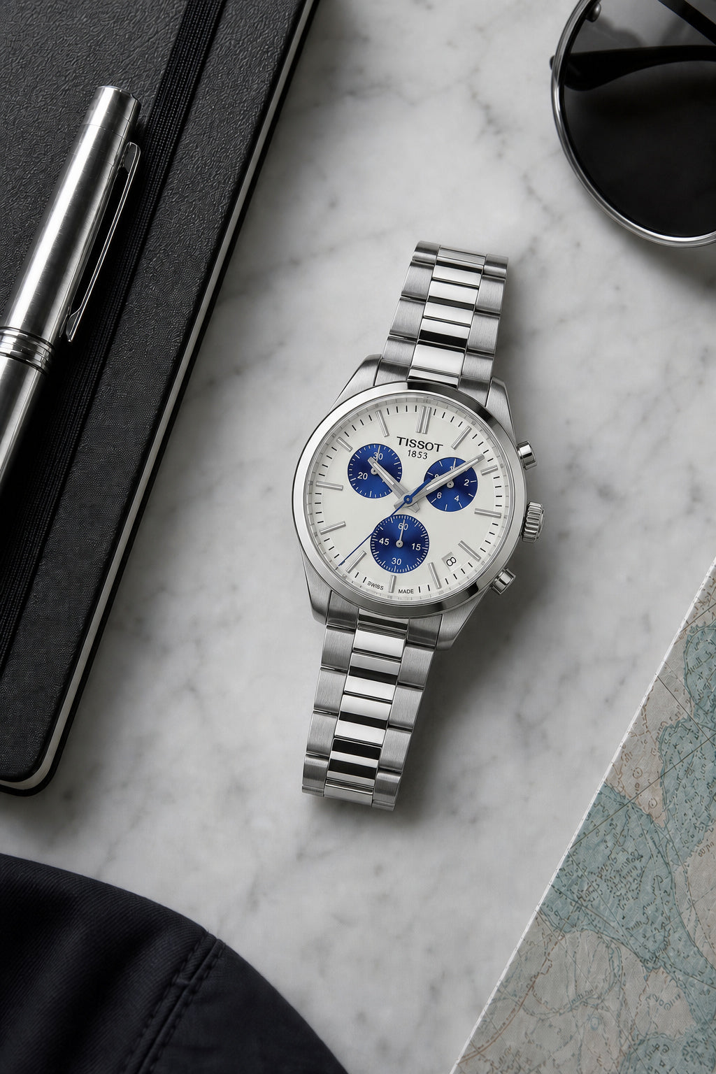 Tissot PR 100 40mm T150.417.11.011.00 product view 5