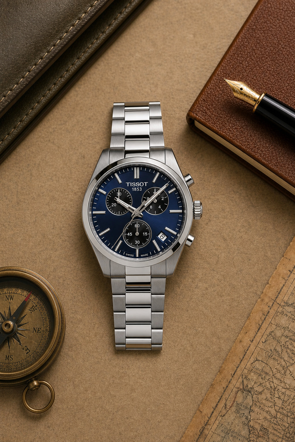 Tissot PR 100 40mm T150.417.11.041.00 product view 4