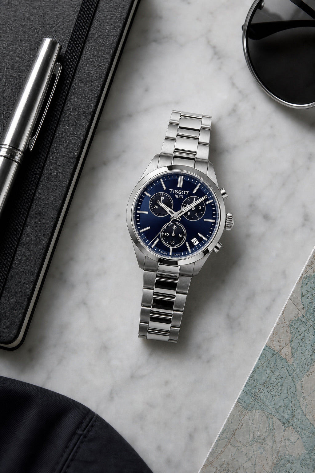 Tissot PR 100 40mm T150.417.11.041.00 product view 5