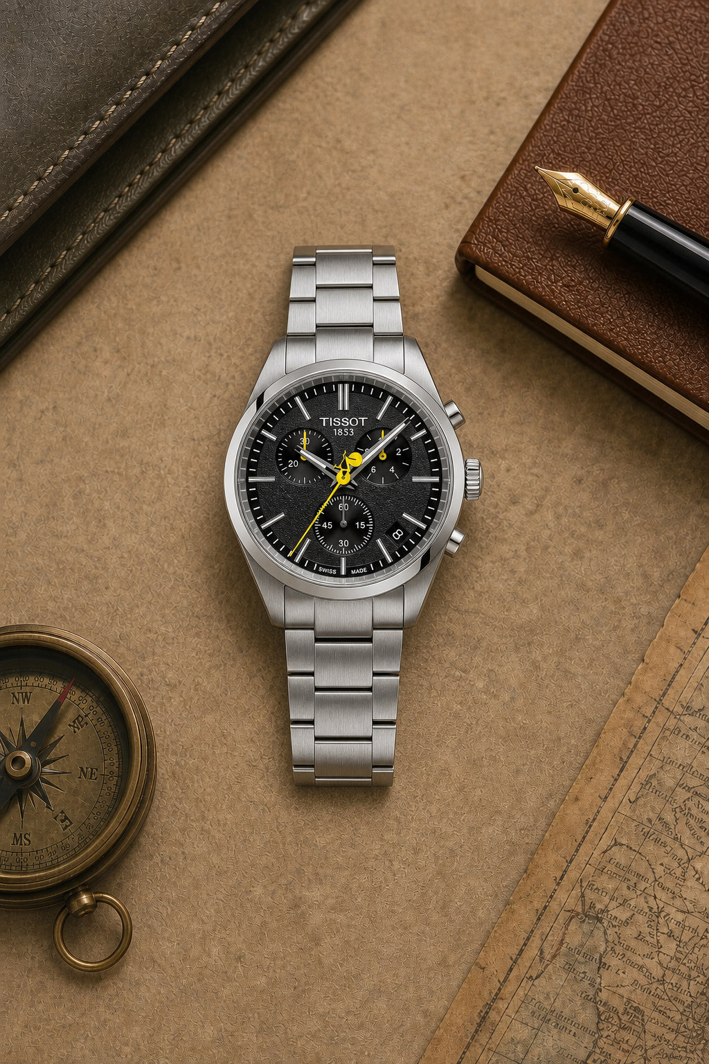 Tissot PR 100 Tour de France 40mm T150.417.11.051.00 product view 4