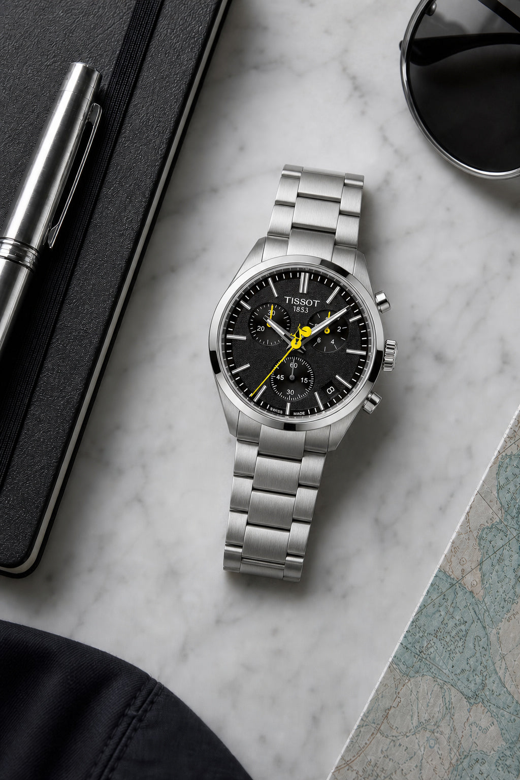 Tissot PR 100 Tour de France 40mm T150.417.11.051.00 product view 5