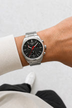 Tissot PR 100 Vuelta 40mm T150.417.11.051.01 wrist shot