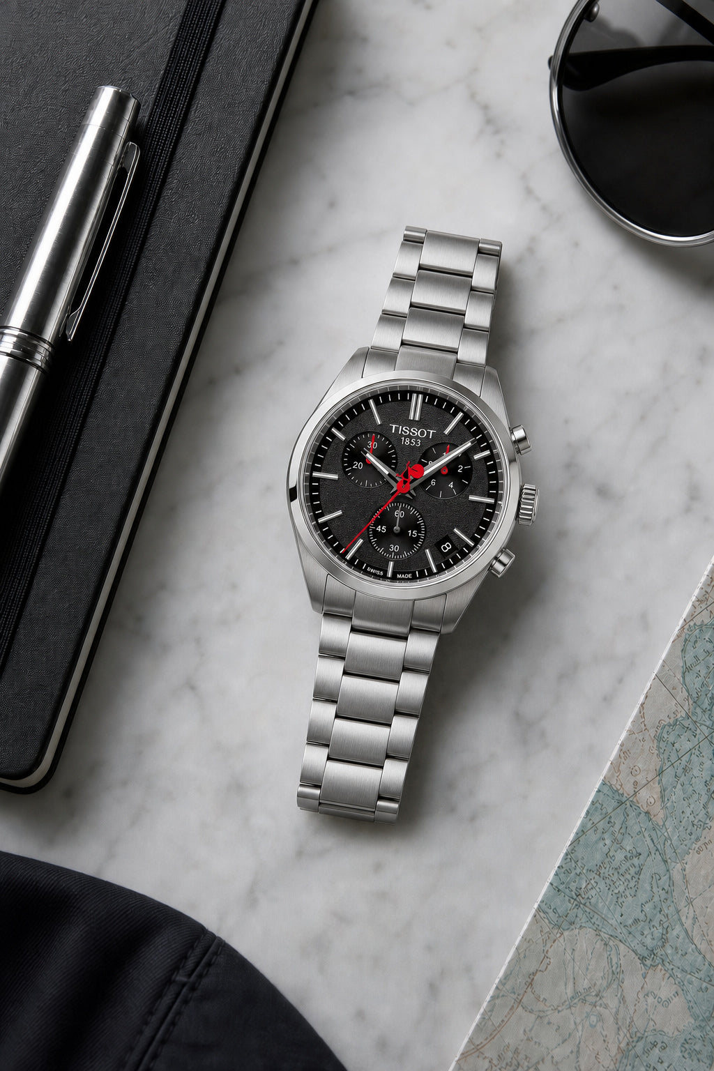 Tissot PR 100 Vuelta 40mm T150.417.11.051.01 product view 5