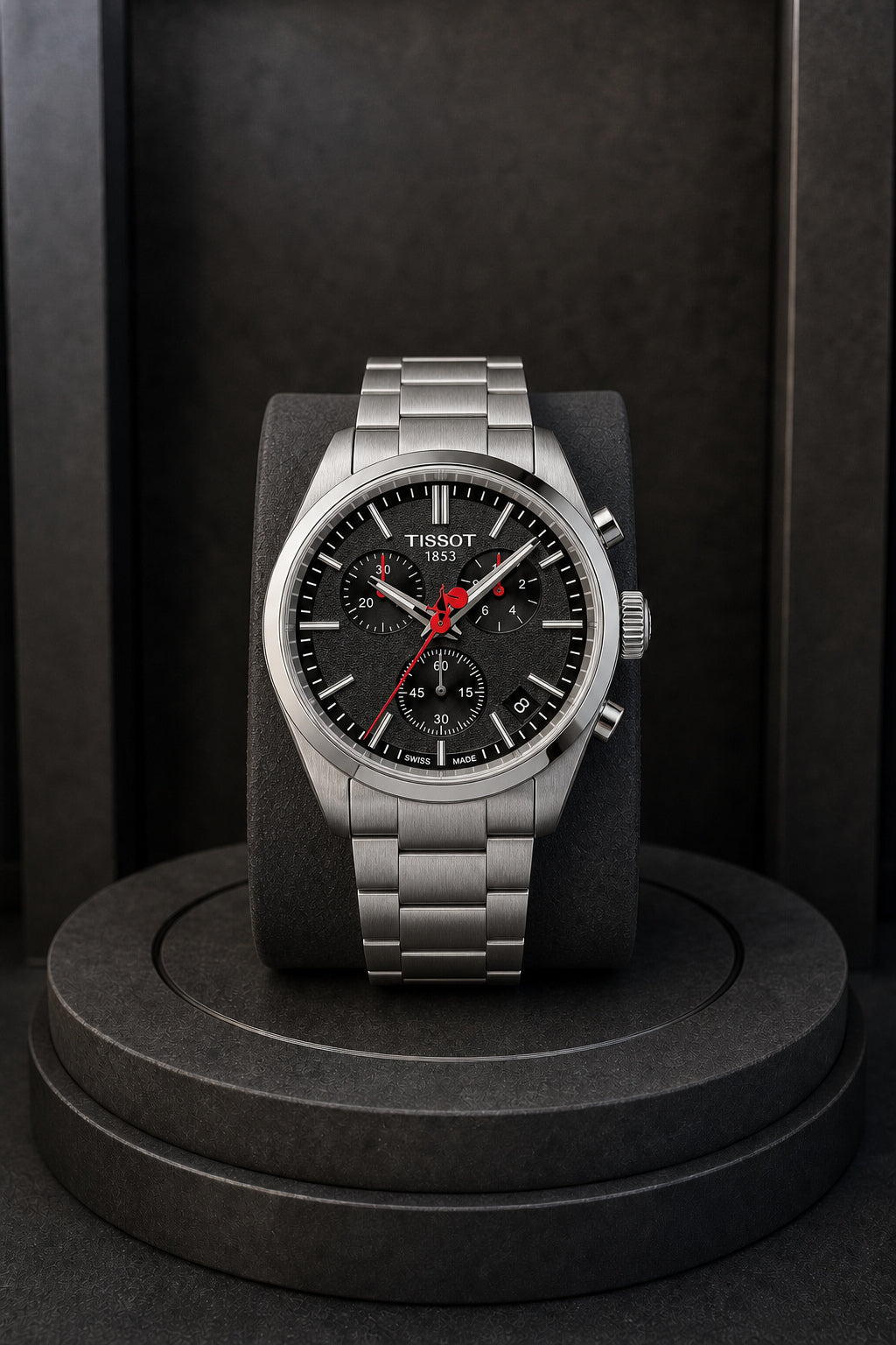 Tissot PR 100 Vuelta 40mm T150.417.11.051.01 product view 6